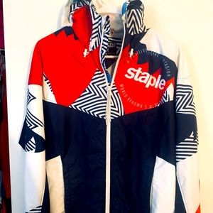 Staple Unisex Jacket